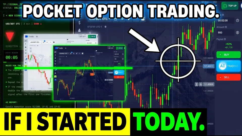 5 Essential Steps for Pocket Option Strategy Using AI Bot Trading