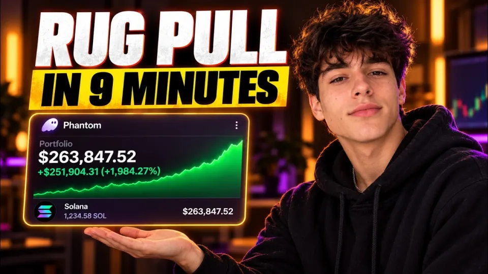 How to Do a Rug Pull and Launch a Meme Coin Safely